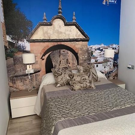 Apartamento Felipe V Ronda Zewnętrze zdjęcie
