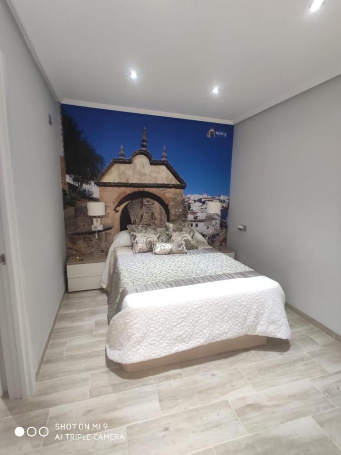 Apartamento Felipe V Ronda Zewnętrze zdjęcie