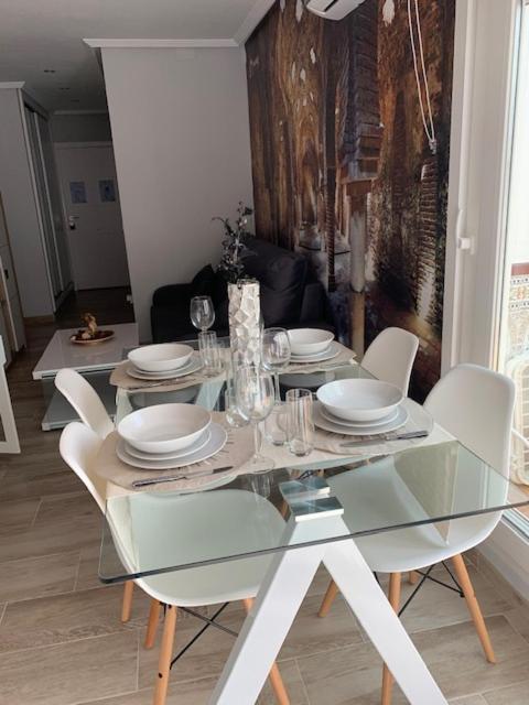 Apartamento Felipe V Ronda Zewnętrze zdjęcie