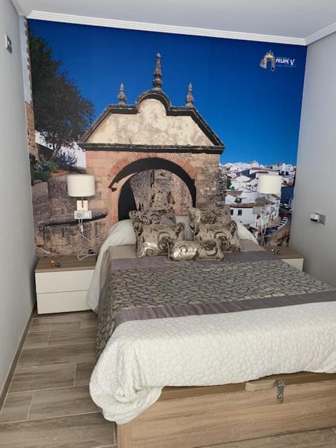 Apartamento Felipe V Ronda Zewnętrze zdjęcie